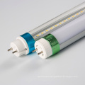 Aluminum plastic lamp high lumens 160lm/w 8-20w T8 tube LED light